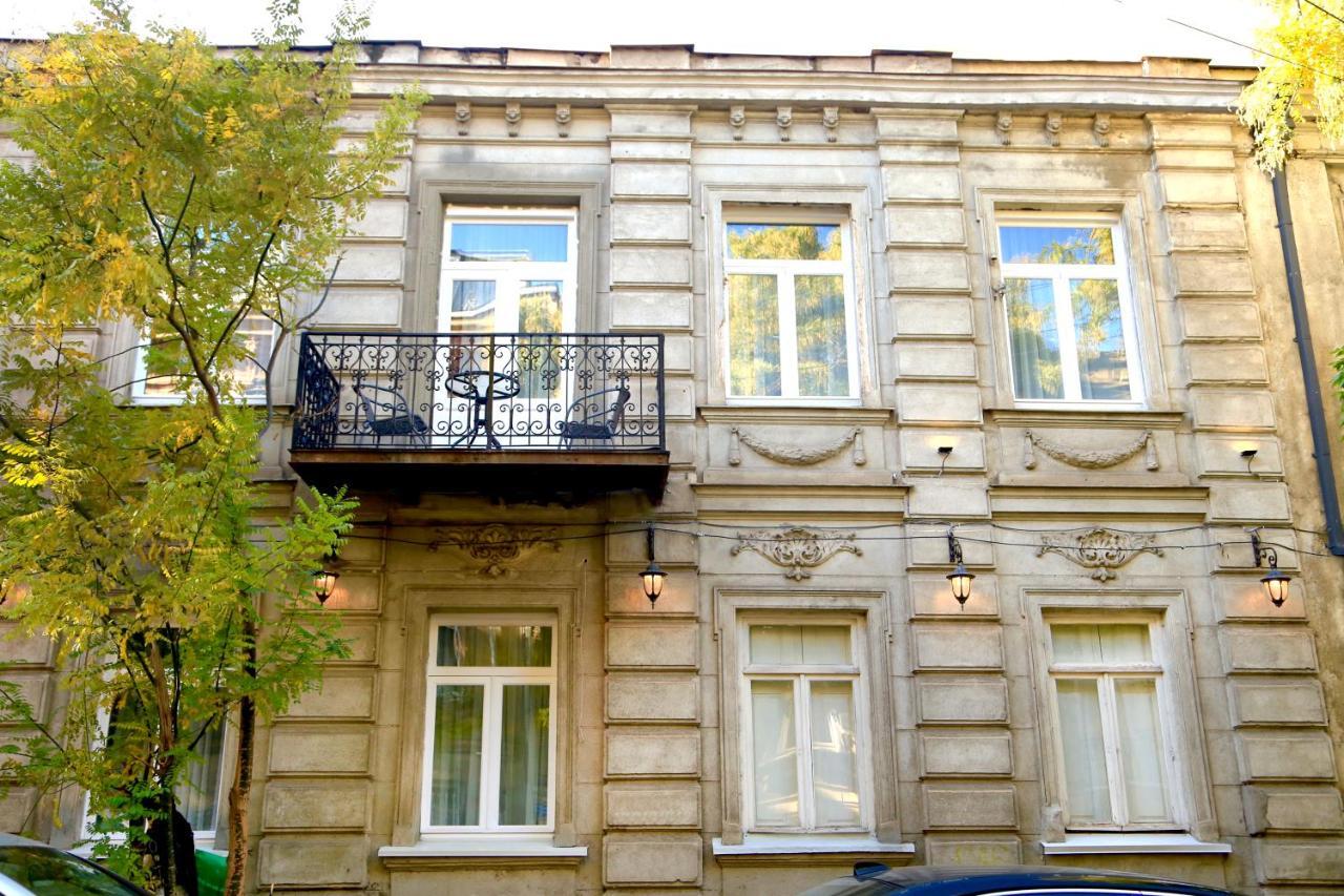 Hotello Tbilisi Exterior foto