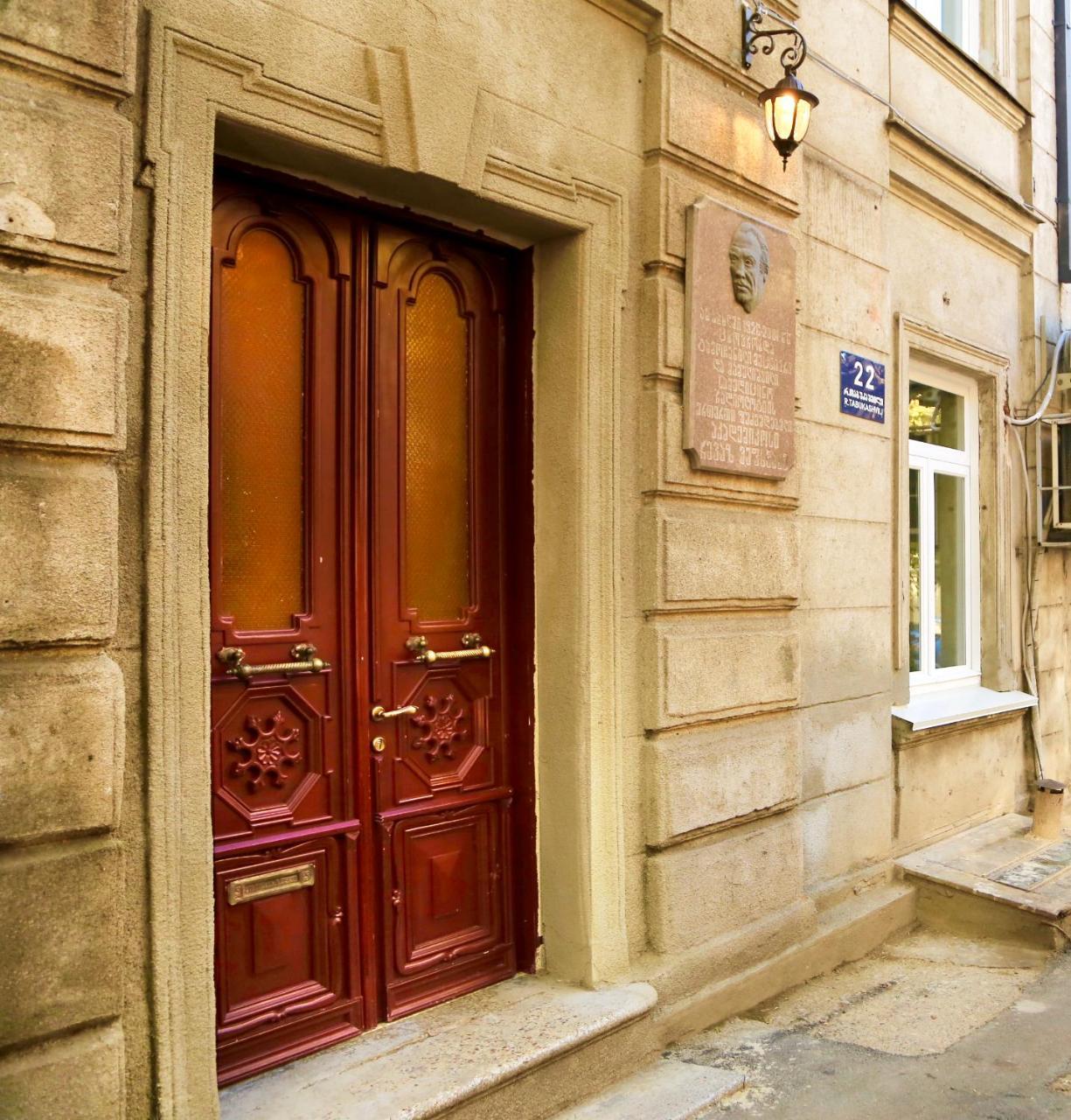 Hotello Tbilisi Exterior foto