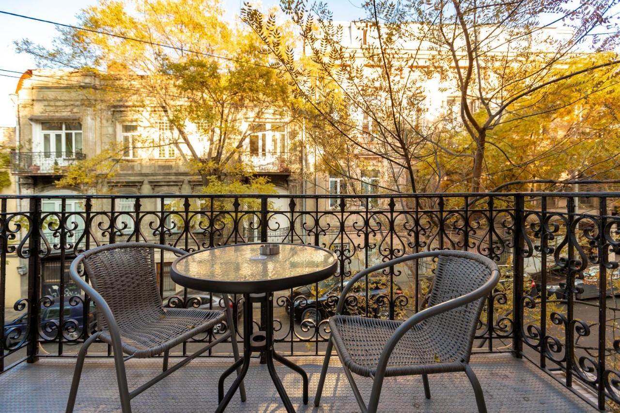 Hotello Tbilisi Exterior foto